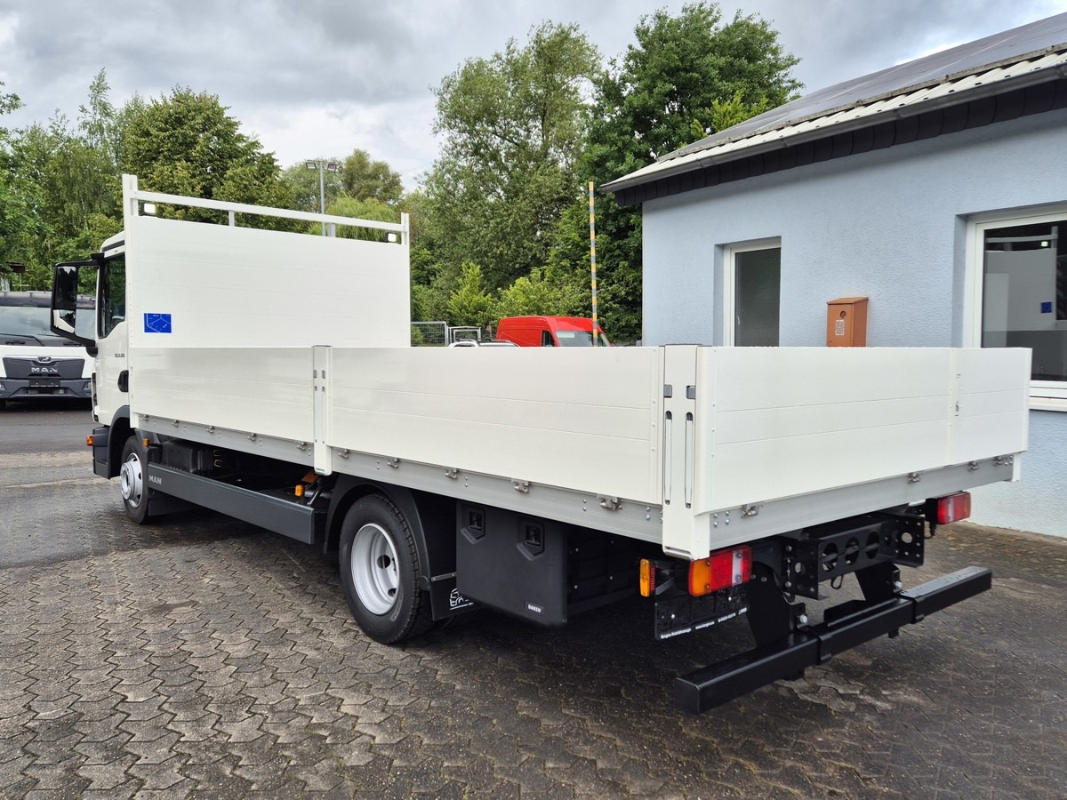 MAN TGL 8.160 BL NEU Alu Pritsche 5.5m 8.190 - Transportbil med flak: bild 2 MAN TGL 8.160 BL NEU Alu Pritsche 5.5m 8.190 - Transportbil med flak: bild 2