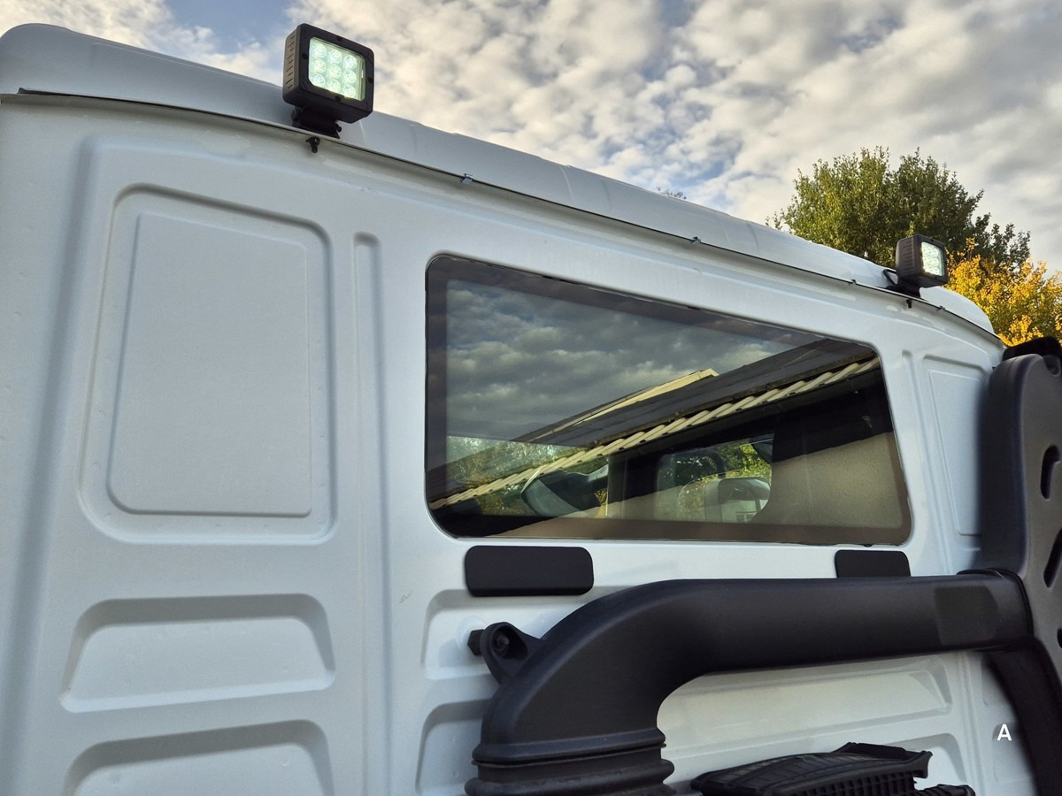 MAN TGL 8.190 BL City Abrollkipper Aut., 2 x AHK sof - Lastväxlare lastbil: bild 5 MAN TGL 8.190 BL City Abrollkipper Aut., 2 x AHK sof - Lastväxlare lastbil: bild 5