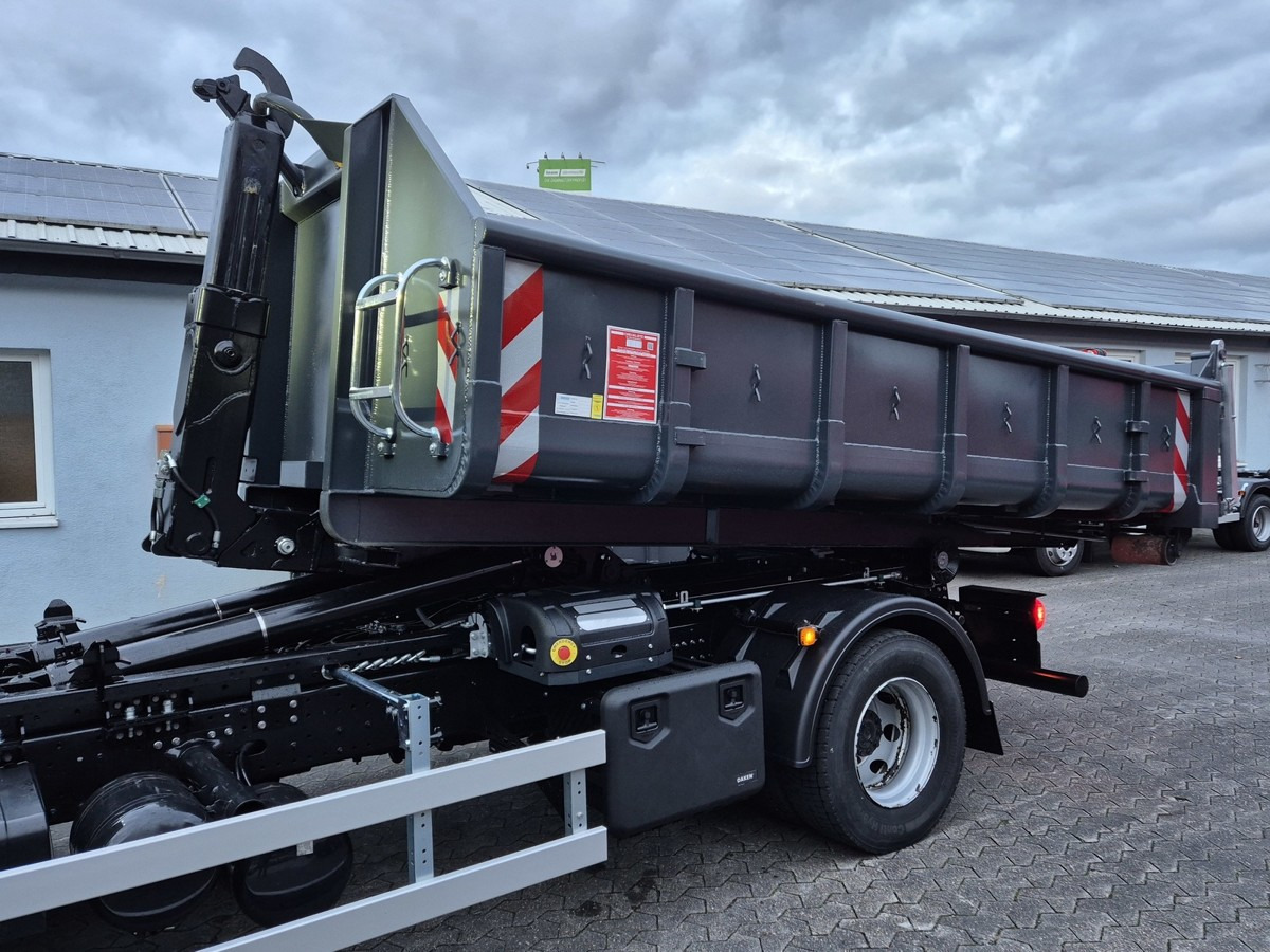 MAN TGM 15.250 Abrollkipper Multi Haken 900-1570mm - Lastväxlare lastbil: bild 4 MAN TGM 15.250 Abrollkipper Multi Haken 900-1570mm - Lastväxlare lastbil: bild 4