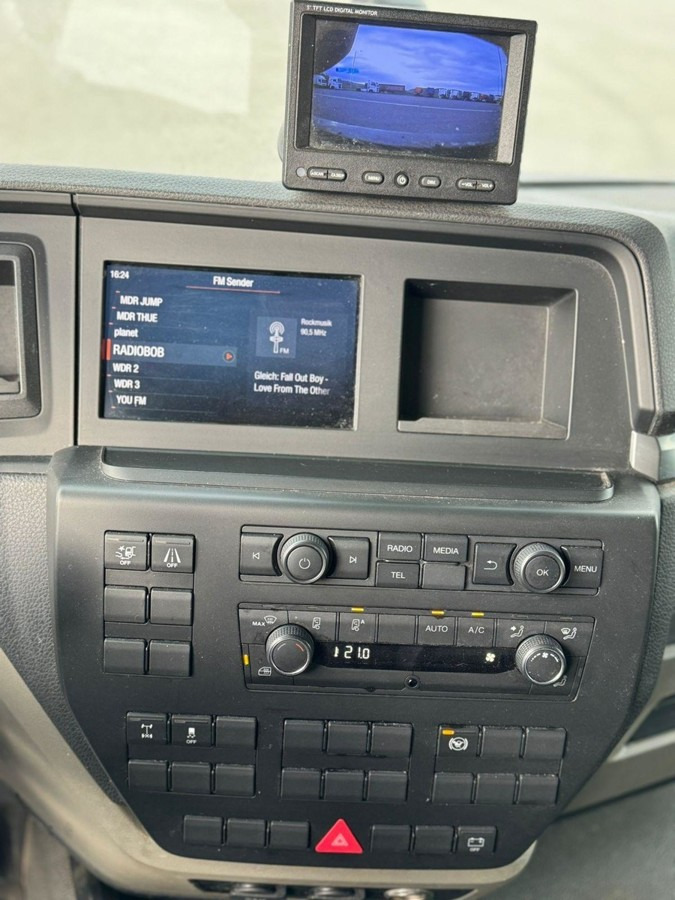 MAN TGM 15.290 BL Tipmatic Abrollkipper Mod.2021 - Lastväxlare lastbil: bild 3 MAN TGM 15.290 BL Tipmatic Abrollkipper Mod.2021 - Lastväxlare lastbil: bild 3