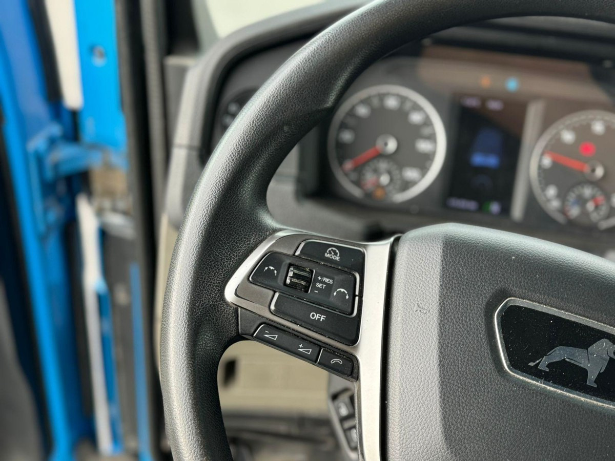 MAN TGM 15.290 BL Tipmatic Abrollkipper Mod.2021 - Lastväxlare lastbil: bild 4 MAN TGM 15.290 BL Tipmatic Abrollkipper Mod.2021 - Lastväxlare lastbil: bild 4