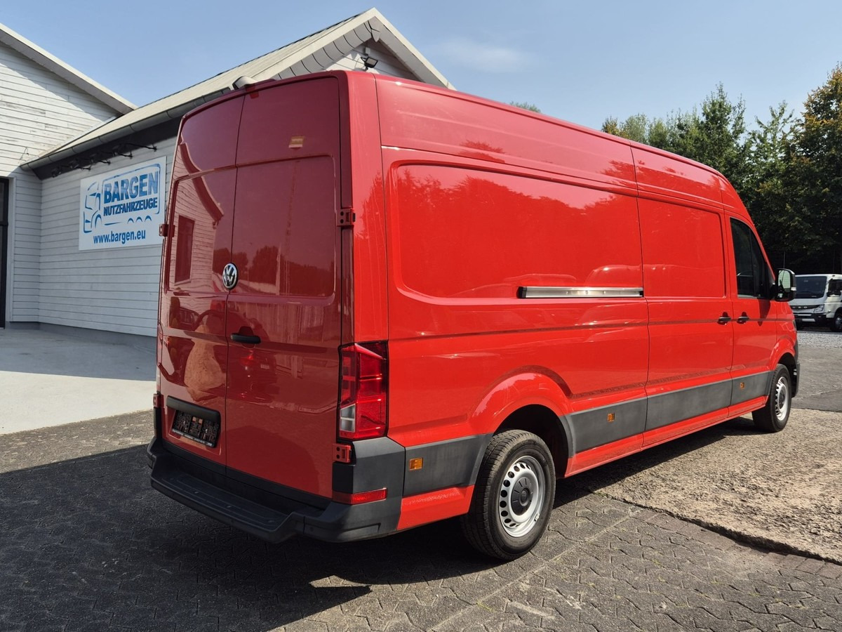 VW Crafter 35 Maxi L4H3 1Hand PDC sofort verfügbar! - Skåpbil: bild 2 VW Crafter 35 Maxi L4H3 1Hand PDC sofort verfügbar! - Skåpbil: bild 2