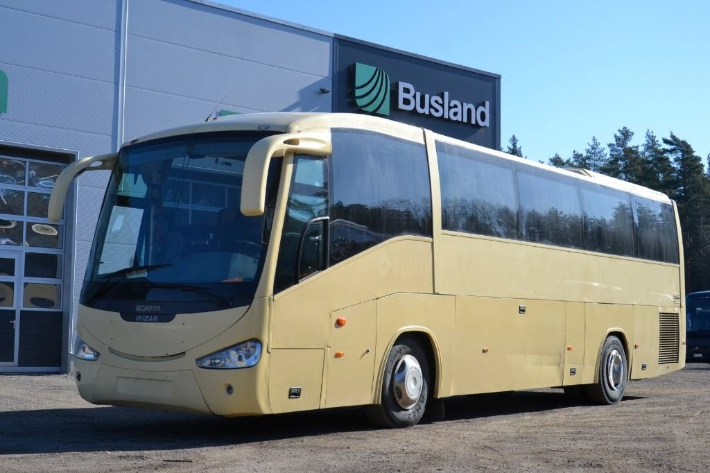Scania Irizar - Turistbuss: bild 1 Scania Irizar - Turistbuss: bild 1