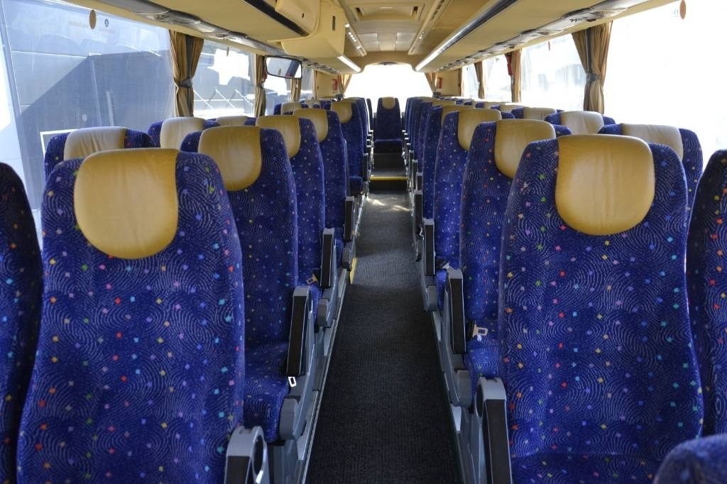 Turistbuss Scania Irizar: bild 8 Turistbuss Scania Irizar: bild 8