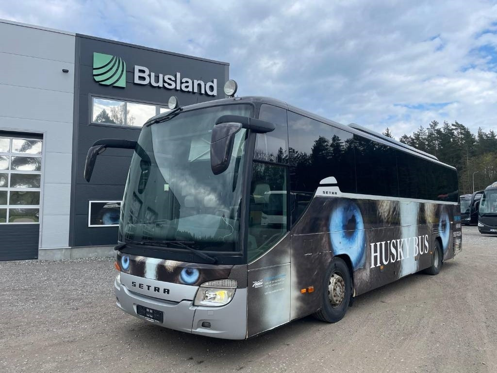 Setra 415 GT-HD - Turistbuss: bild 1 Setra 415 GT-HD - Turistbuss: bild 1