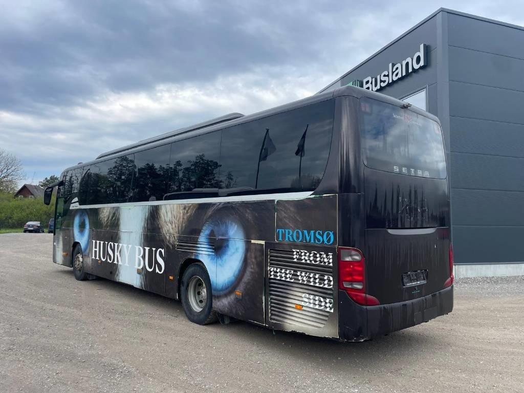 Setra 415 GT-HD - Turistbuss: bild 3 Setra 415 GT-HD - Turistbuss: bild 3