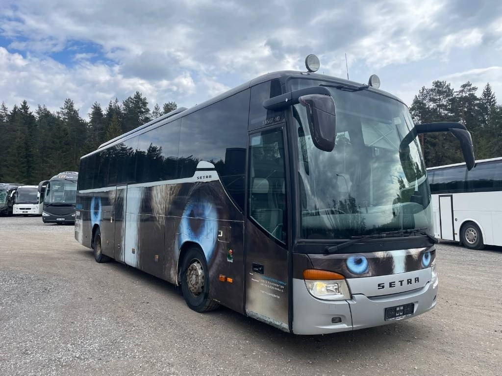 Setra 415 GT-HD - Turistbuss: bild 2 Setra 415 GT-HD - Turistbuss: bild 2