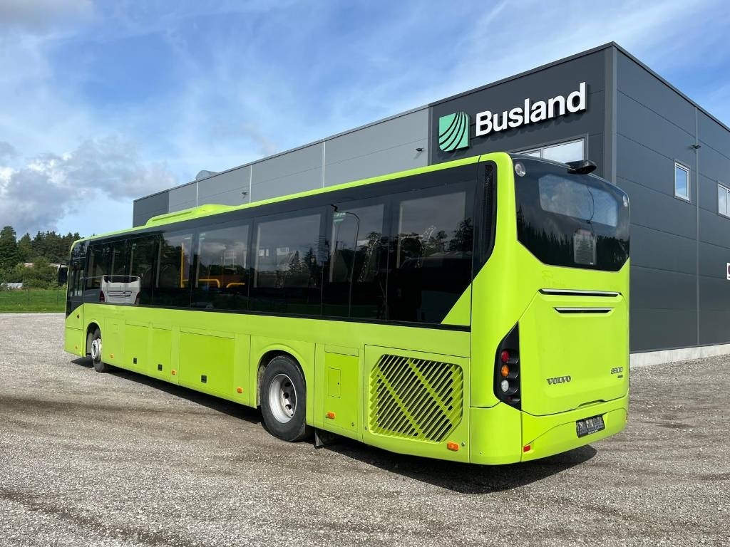 Volvo 8900 B8R - Förortsbuss: bild 4 Volvo 8900 B8R - Förortsbuss: bild 4