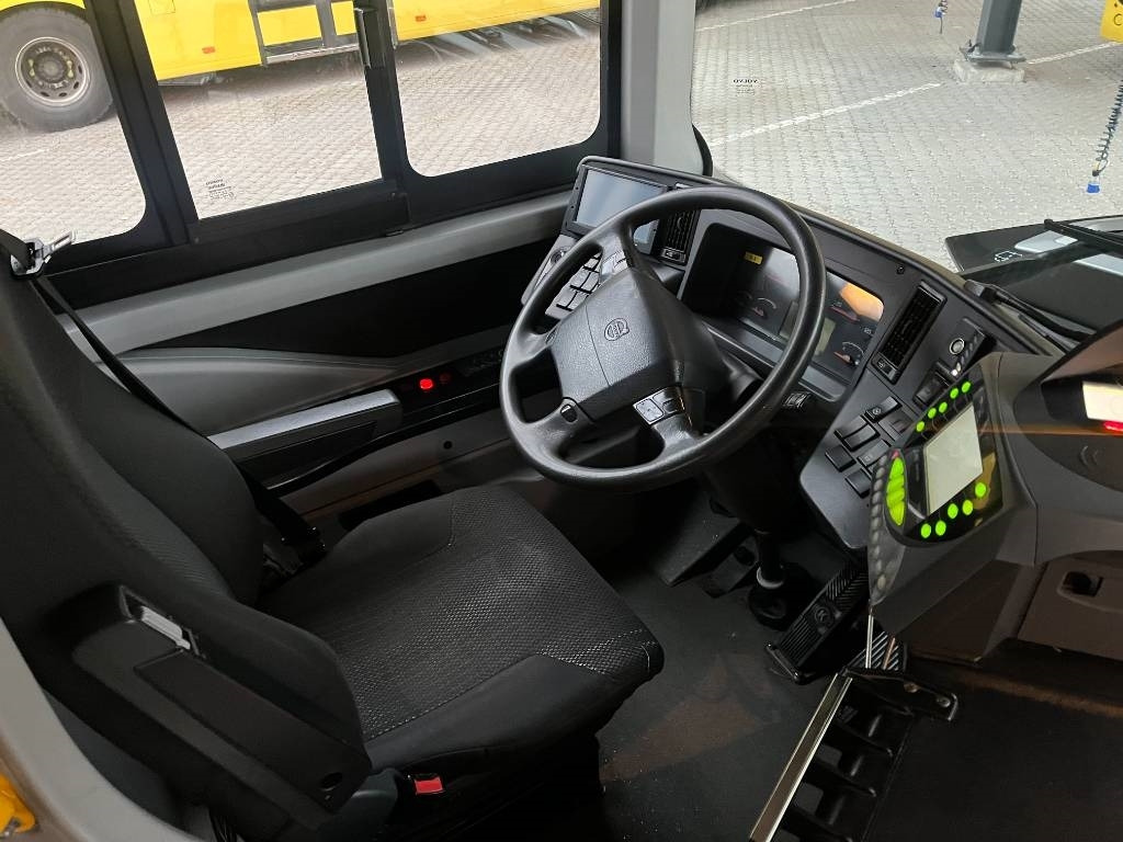 Volvo 8900 - Stadsbuss: bild 5 Volvo 8900 - Stadsbuss: bild 5