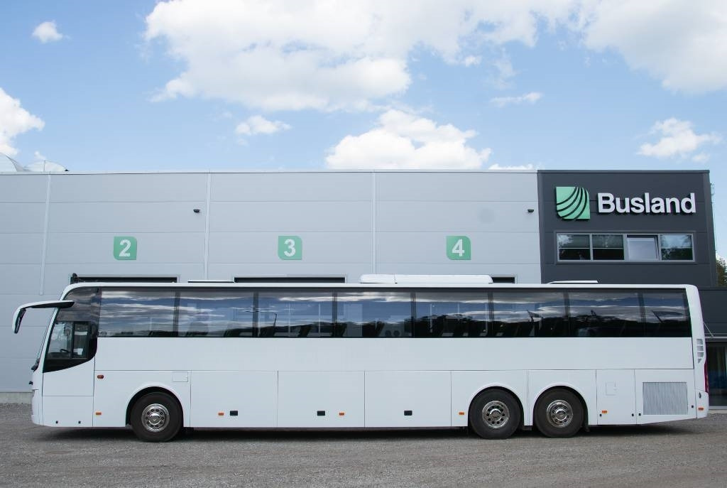 Volvo 9700H B11R - Turistbuss: bild 3 Volvo 9700H B11R - Turistbuss: bild 3