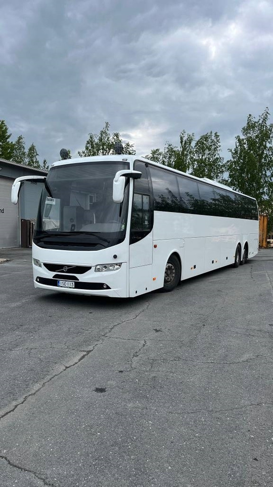 Volvo 9700H B11R - Turistbuss: bild 1 Volvo 9700H B11R - Turistbuss: bild 1
