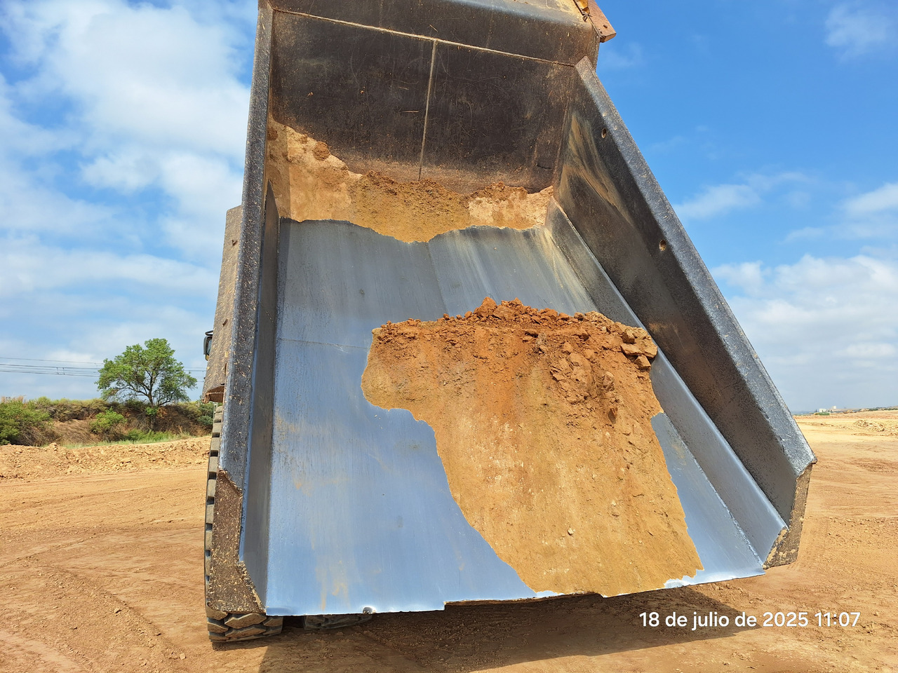 KOMATSU HD605 7-EO - Terränggående truck: bild 5 KOMATSU HD605 7-EO - Terränggående truck: bild 5