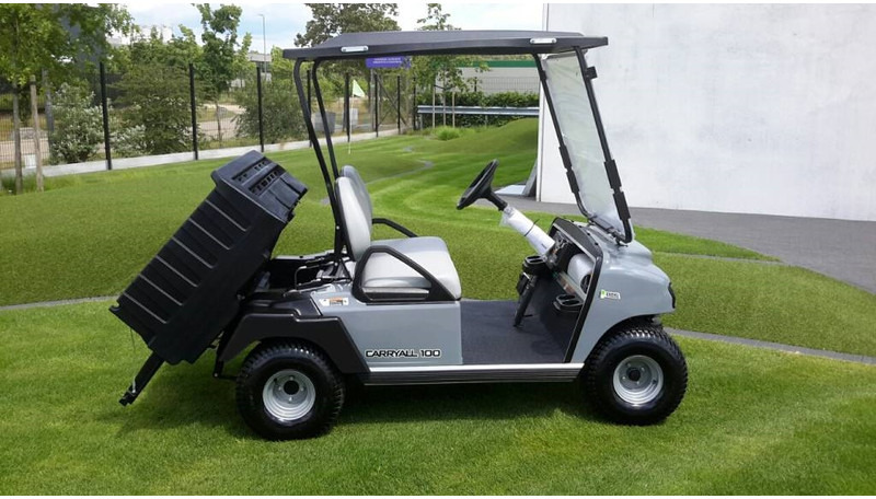 Ny Golfbil Club Car carryall 100 new !: bild 6