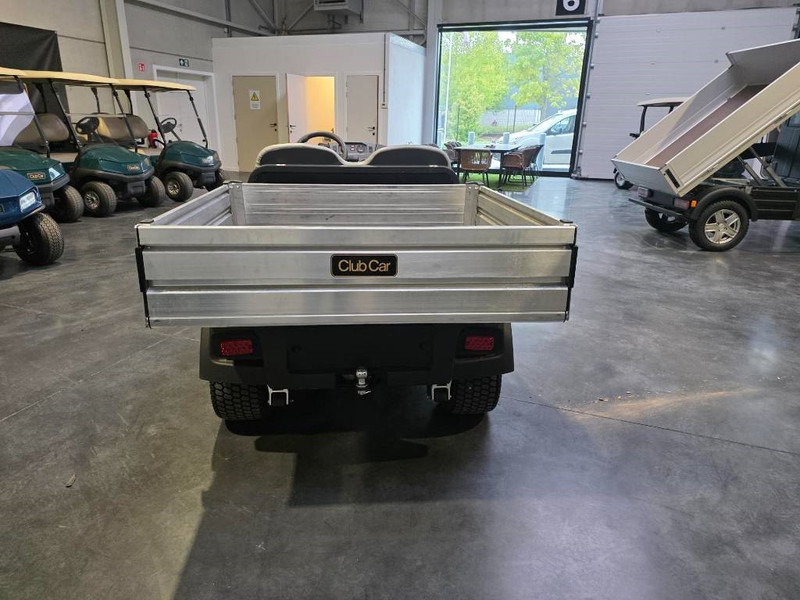 Club Car caryall 500 demo 2023 - Golfbil: bild 4 Club Car caryall 500 demo 2023 - Golfbil: bild 4
