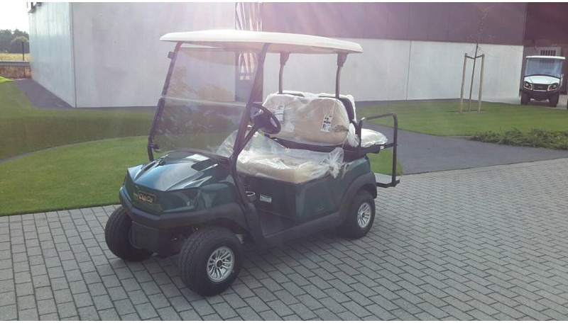 Club Car tempo 2+2 new 2024 - Golfbil: bild 1 Club Car tempo 2+2 new 2024 - Golfbil: bild 1
