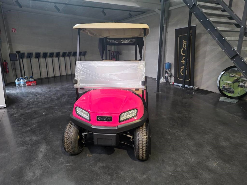 Club Car tempo 2019 new battery pack - Golfbil: bild 3 Club Car tempo 2019 new battery pack - Golfbil: bild 3