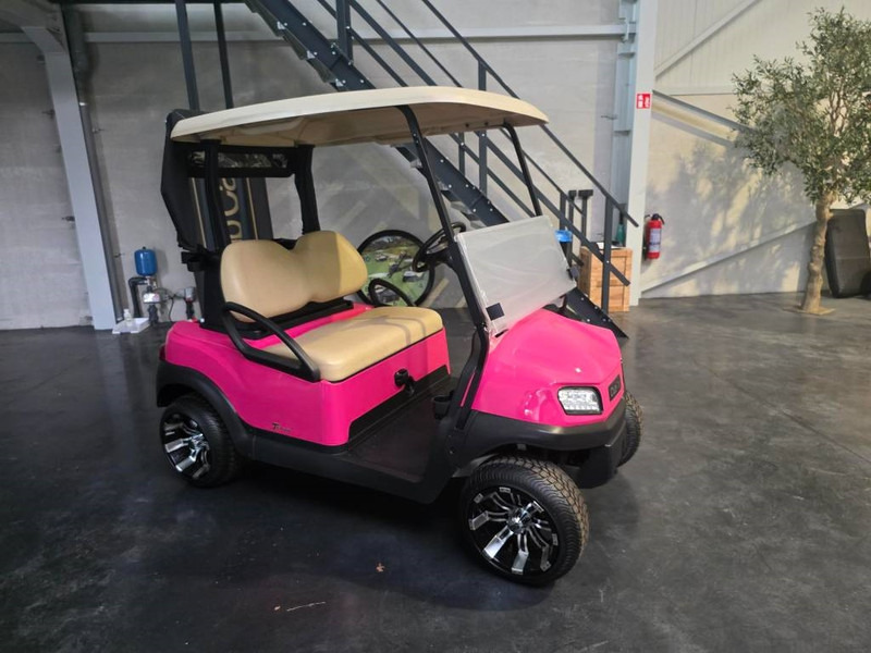 Club Car tempo 2019 new battery pack - Golfbil: bild 2 Club Car tempo 2019 new battery pack - Golfbil: bild 2