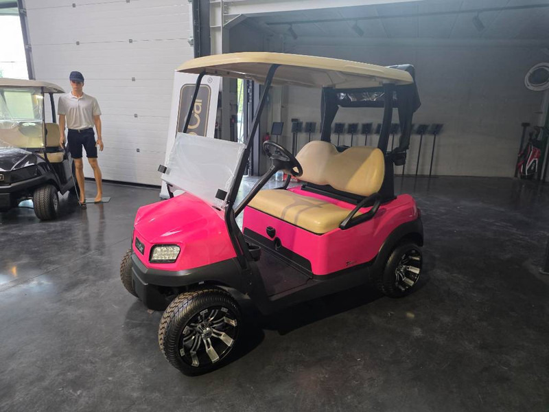 Club Car tempo 2019 new battery pack - Golfbil: bild 1 Club Car tempo 2019 new battery pack - Golfbil: bild 1