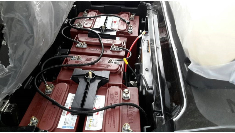 Club Car tempo 2024 new - Golfbil: bild 5 Club Car tempo 2024 new - Golfbil: bild 5