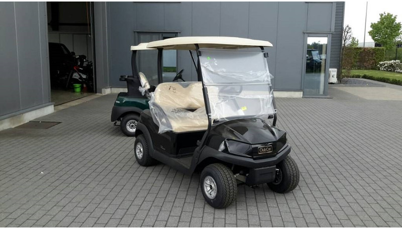 Club Car tempo 2024 new - Golfbil: bild 3 Club Car tempo 2024 new - Golfbil: bild 3