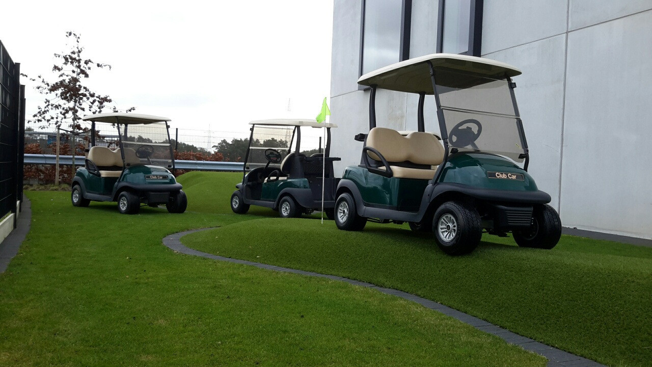 Club car precedent new battery pack - Golfbil: bild 3 Club car precedent new battery pack - Golfbil: bild 3