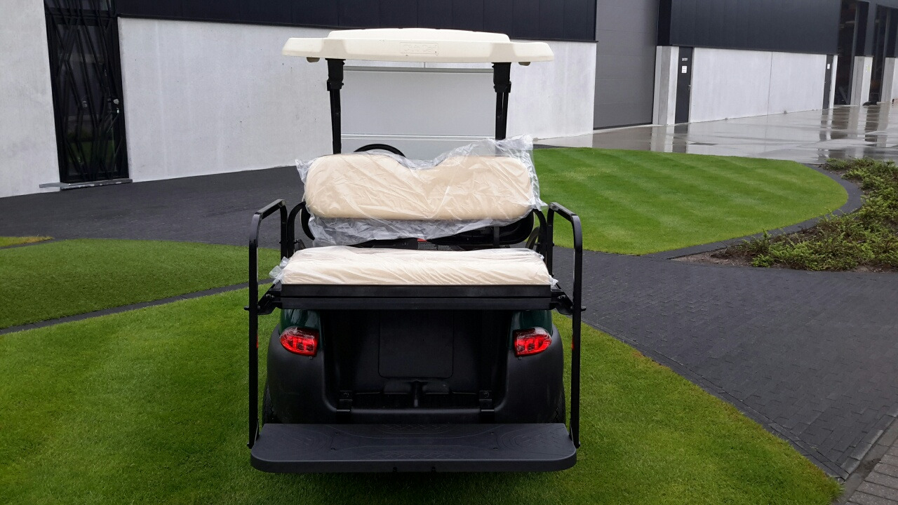 Club car tempo 2+2 new battery pack - Golfbil: bild 5 Club car tempo 2+2 new battery pack - Golfbil: bild 5
