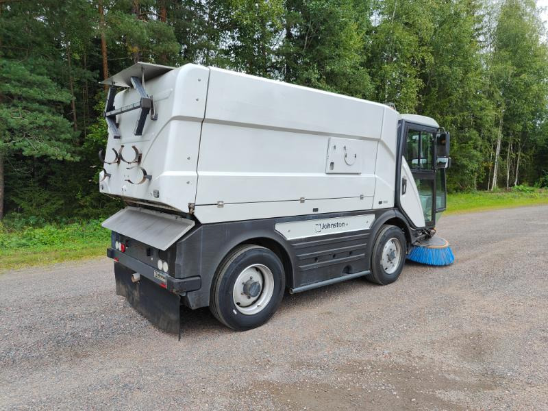 JOHNSTON CN 401 - Sopmaskin: bild 2 JOHNSTON CN 401 - Sopmaskin: bild 2