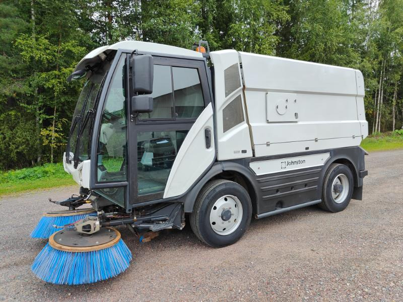 JOHNSTON CN 401 - Sopmaskin: bild 3 JOHNSTON CN 401 - Sopmaskin: bild 3