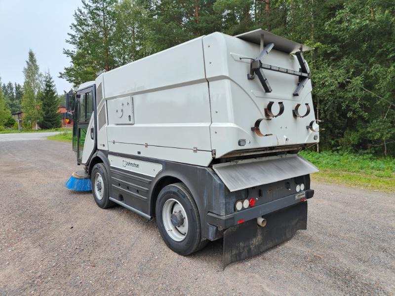 JOHNSTON CN 401 - Sopmaskin: bild 4 JOHNSTON CN 401 - Sopmaskin: bild 4