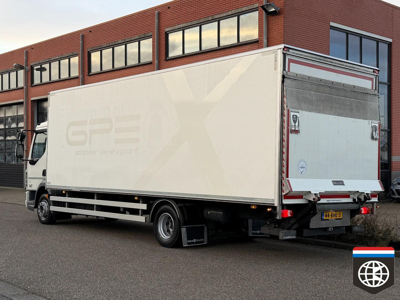 DAF LF 180 FA TAIL LIFT - GOOD TYRES - SMART TACHO 2 - Lastbil med skåp: bild 4 DAF LF 180 FA TAIL LIFT - GOOD TYRES - SMART TACHO 2 - Lastbil med skåp: bild 4