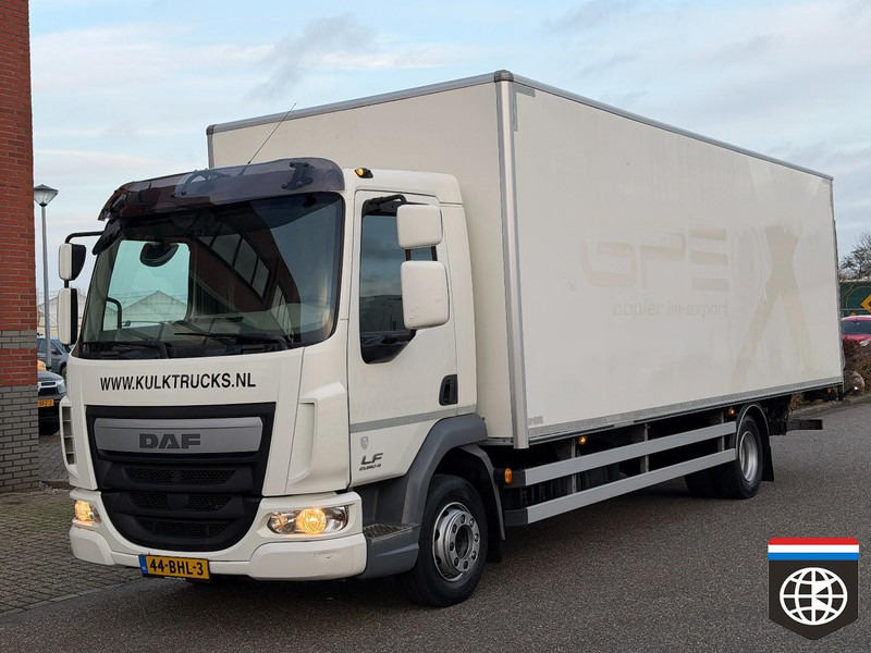 DAF LF 180 FA TAIL LIFT - GOOD TYRES - SMART TACHO 2 - Lastbil med skåp: bild 2 DAF LF 180 FA TAIL LIFT - GOOD TYRES - SMART TACHO 2 - Lastbil med skåp: bild 2