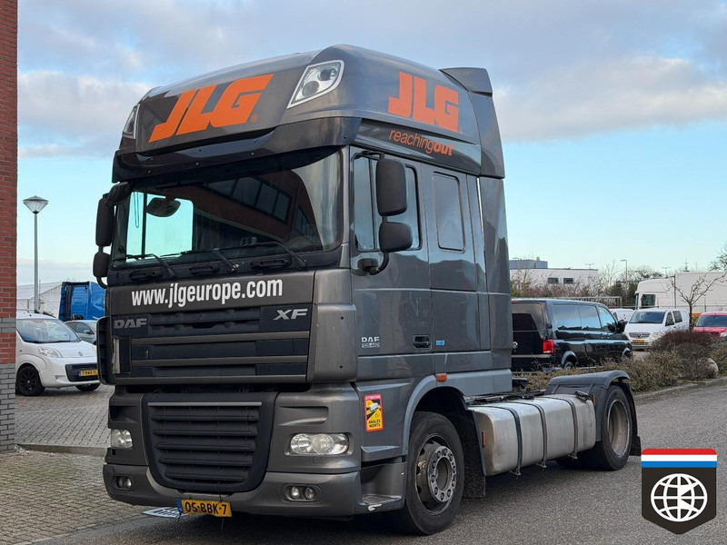 DAF FT XF 105.460 ATE - HOLLAND TRUCK - TACHO V2 - 2xTANK - MEGA - Dragbil: bild 2 DAF FT XF 105.460 ATE - HOLLAND TRUCK - TACHO V2 - 2xTANK - MEGA - Dragbil: bild 2