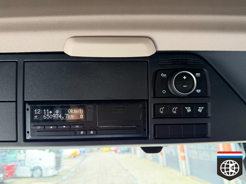 Dragbil DAF XF 480 FT NGD Space cab - Euro 6 D - Mirror Cams: bild 18