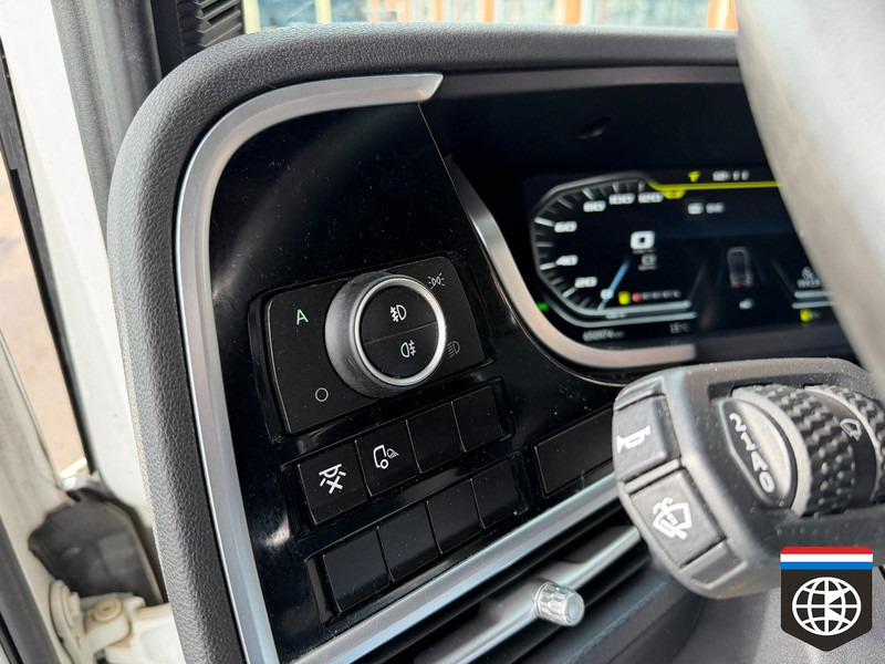 Dragbil DAF XF 480 FT NGD Space cab - Euro 6 D - Mirror Cams: bild 17