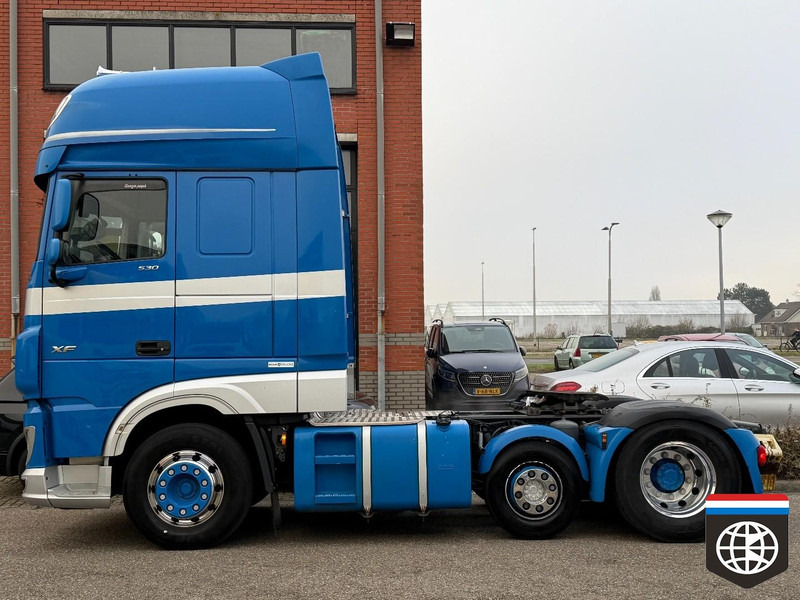 DAF XF 530 FTP RETARDER - NIGHT A/C - SMART TACHO 2 - CLEAN TRUCKS - reg CH - 4 UNITS - Dragbil: bild 3 DAF XF 530 FTP RETARDER - NIGHT A/C - SMART TACHO 2 - CLEAN TRUCKS - reg CH - 4 UNITS - Dragbil: bild 3