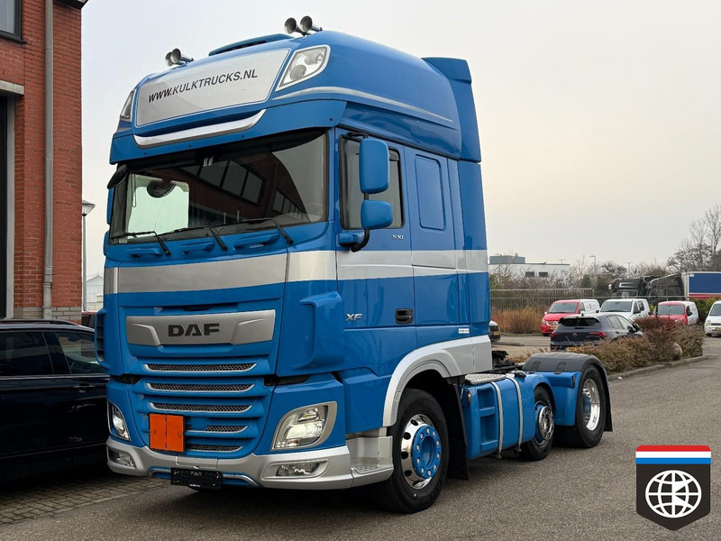 DAF XF 530 FTP RETARDER - NIGHT A/C - SMART TACHO 2 - CLEAN TRUCKS - reg CH - 4 UNITS - Dragbil: bild 2 DAF XF 530 FTP RETARDER - NIGHT A/C - SMART TACHO 2 - CLEAN TRUCKS - reg CH - 4 UNITS - Dragbil: bild 2
