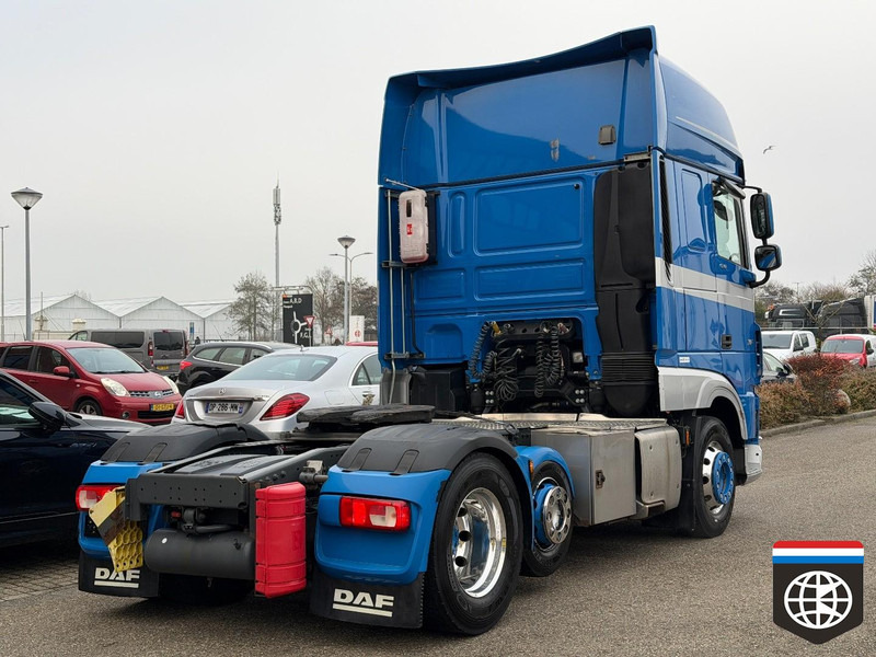 DAF XF 530 FTP RETARDER - NIGHT A/C - SMART TACHO 2 - CLEAN TRUCKS - reg CH - 4 UNITS - Dragbil: bild 5 DAF XF 530 FTP RETARDER - NIGHT A/C - SMART TACHO 2 - CLEAN TRUCKS - reg CH - 4 UNITS - Dragbil: bild 5