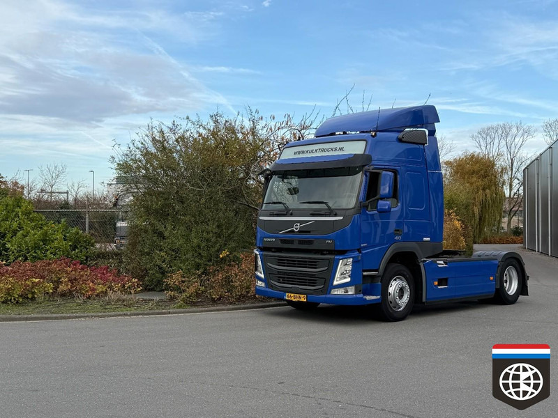 Volvo FM 410 2 X TANK / GOOD TYRES / NL TRUCK / TUV 09-26 - Dragbil: bild 3 Volvo FM 410 2 X TANK / GOOD TYRES / NL TRUCK / TUV 09-26 - Dragbil: bild 3