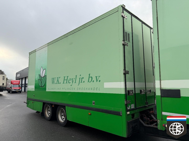 Floor FLMA-12 - Kylsläp: bild 2 Floor FLMA-12 - Kylsläp: bild 2