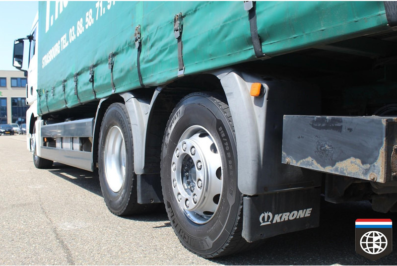 MAN TGX 26 440 RETARDER - NIGHT A/C - Kapellbil: bild 5 MAN TGX 26 440 RETARDER - NIGHT A/C - Kapellbil: bild 5