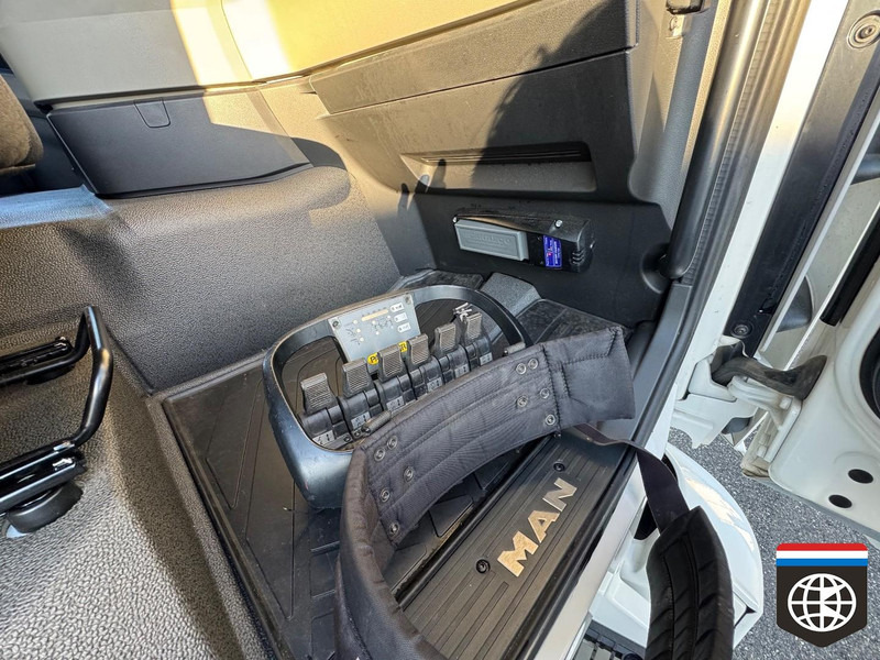 MAN TGX 26 470 PALLFINGER 19 - RETARDER - concoustaat - Kranbil: bild 5 MAN TGX 26 470 PALLFINGER 19 - RETARDER - concoustaat - Kranbil: bild 5