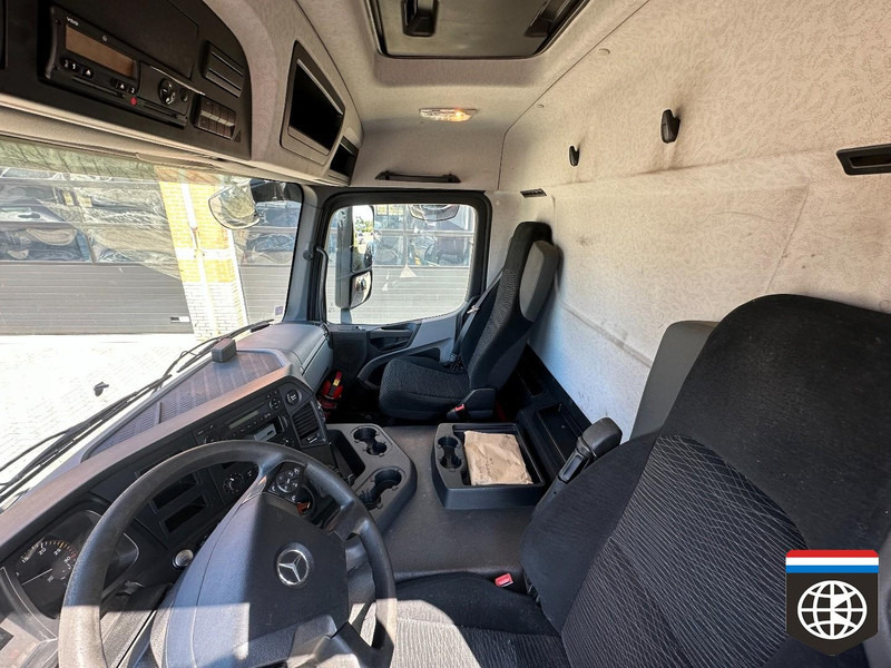 Kapellbil Mercedes-Benz ANTOS: bild 10