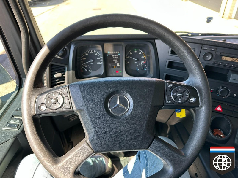 Kapellbil Mercedes-Benz ANTOS: bild 13