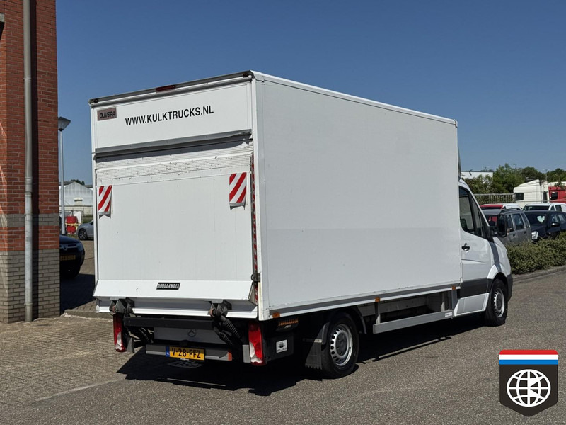 Mercedes-Benz Sprinter 316 CDI 1000kg load capacity - box - tailf lift - Volymskåp: bild 5 Mercedes-Benz Sprinter 316 CDI 1000kg load capacity - box - tailf lift - Volymskåp: bild 5
