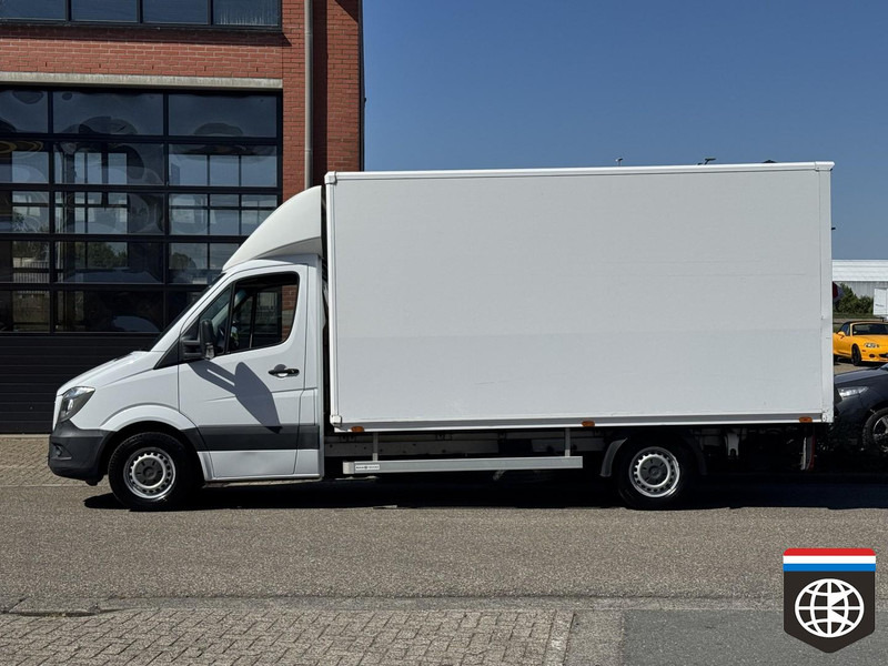 Mercedes-Benz Sprinter 316 CDI 1000kg load capacity - box - tailf lift - Volymskåp: bild 3 Mercedes-Benz Sprinter 316 CDI 1000kg load capacity - box - tailf lift - Volymskåp: bild 3