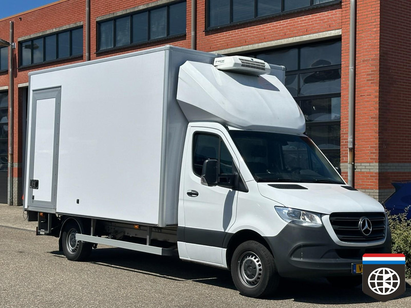 Mercedes-Benz Sprinter - Kylbil: bild 2 Mercedes-Benz Sprinter - Kylbil: bild 2