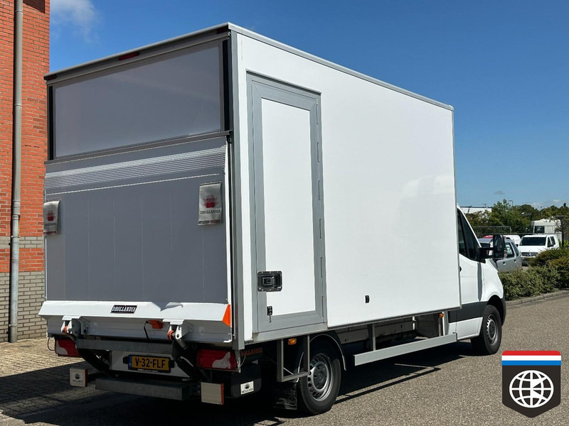 Mercedes-Benz Sprinter - Kylbil: bild 4 Mercedes-Benz Sprinter - Kylbil: bild 4