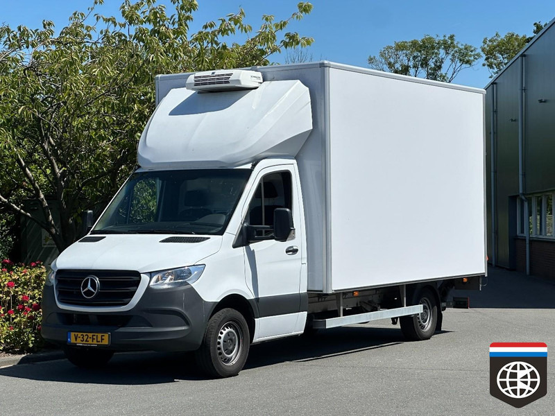 Mercedes-Benz Sprinter - Kylbil: bild 1 Mercedes-Benz Sprinter - Kylbil: bild 1