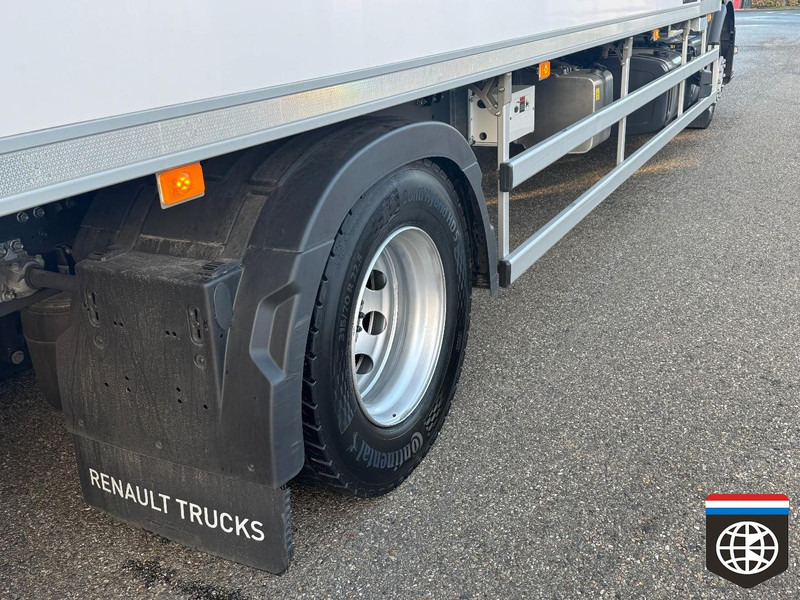 Ny Kylbil lastbil Renault D 320 wide Sleeper cab - DUO temp -30oC / ATP FRC - ThermoKing 1200 - Dhollandia: bild 12