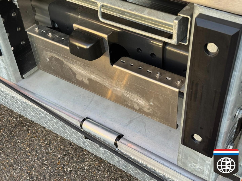 Ny Kylbil lastbil Renault D 320 wide Sleeper cab - DUO temp -30oC / ATP FRC - ThermoKing 1200 - Dhollandia: bild 11